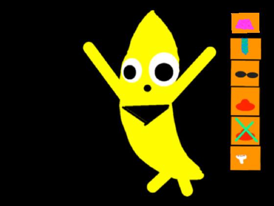 dancing banana