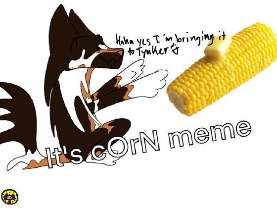 iT’S CORN