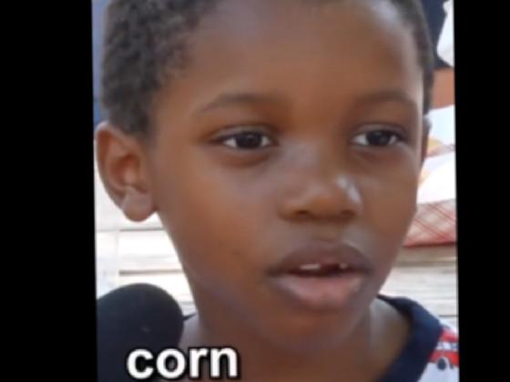 iT’S cOrN meme 