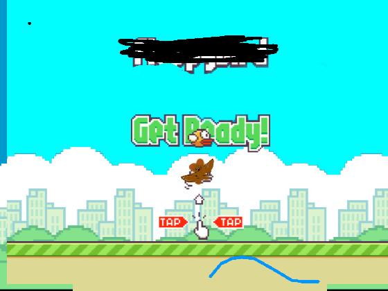 flappy rat 1