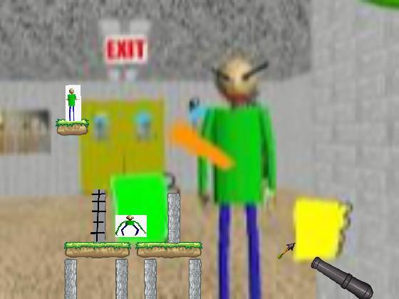 baldi’s war