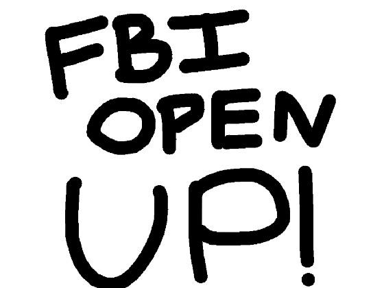 FBI OPEN UP 1