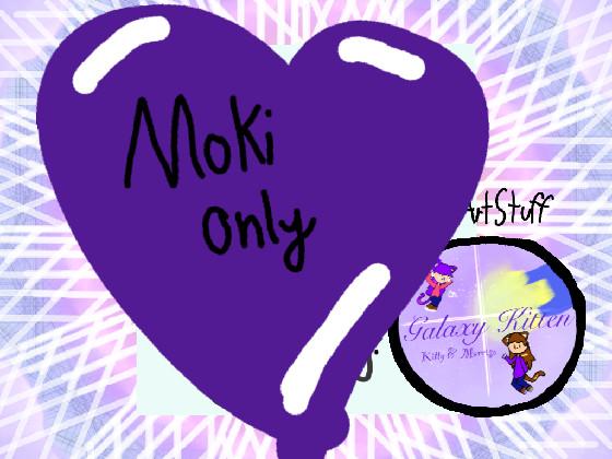 Moki fanart #2 (#ArtStuff)