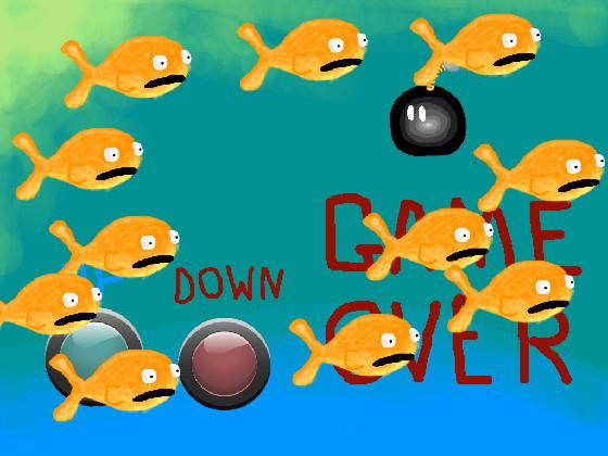 Fish vs Bomb 1