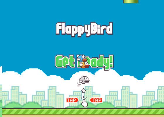 flappy bird going 95 little bird