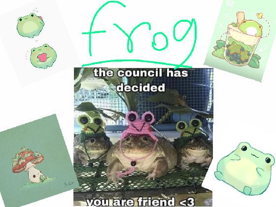 FROGS