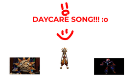 Fnaf Security Breach Daycare Song!!