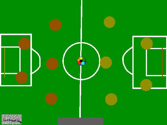 2-Player Soccer 1