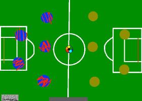 2-Player Soccer 1