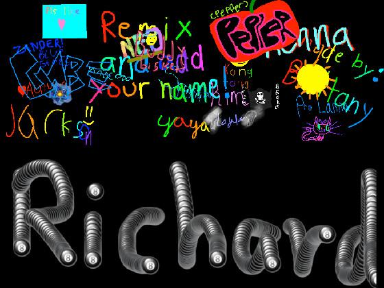 ricbard 