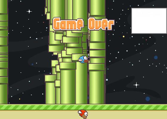 Malaikas flappy bird