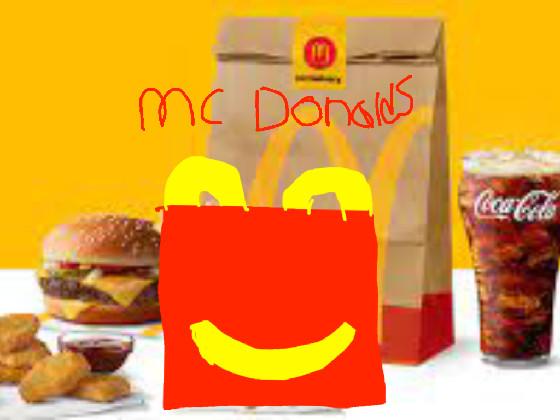 MC DONALDS