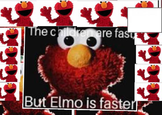 when elmo is susssss 1