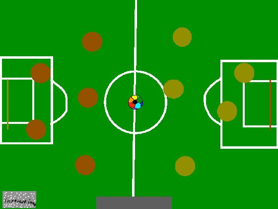 2-Player Soccer 1