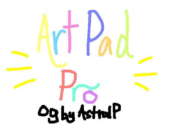 Art Pad Pro