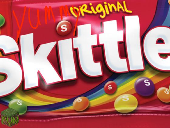 gimme sum skittles  1 1 1