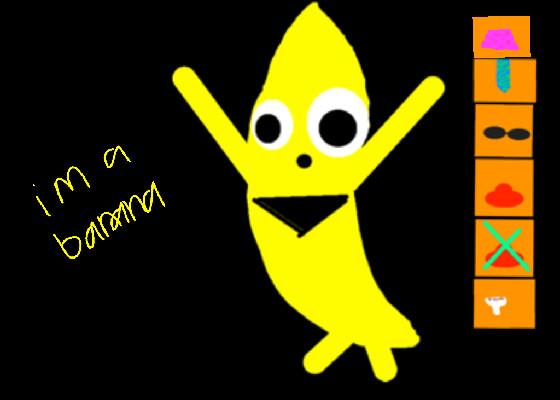 dancing banana 1 1