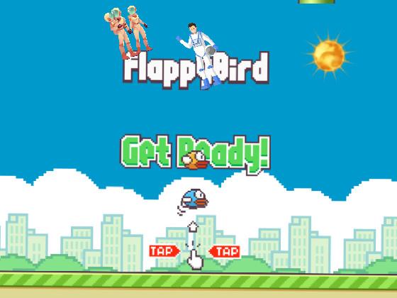 Flappy Bird very easy 1 1