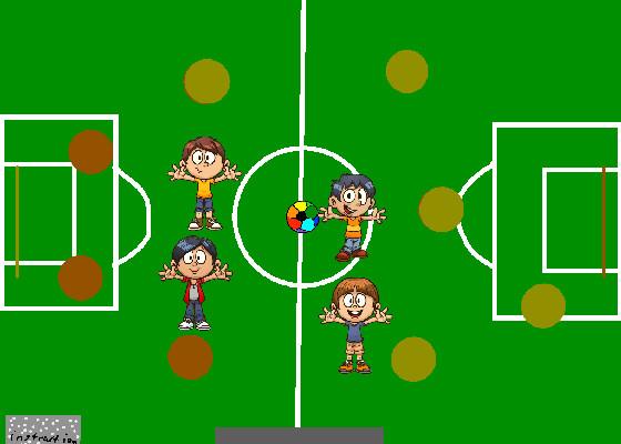 2-Player Soccer 1 2