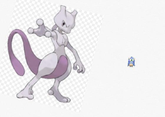 Mewtwo Movie