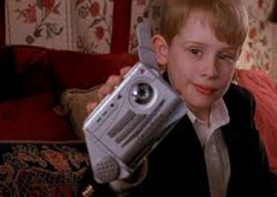 home alone  1