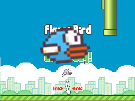 Flappy Bird 2 (Fixed)