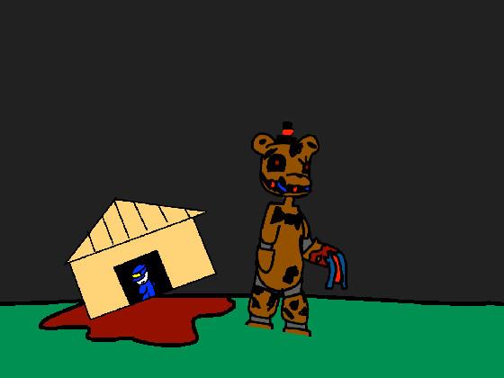 Five Nights at Freddy's theme song 1 1 1 1 1 1 1 1