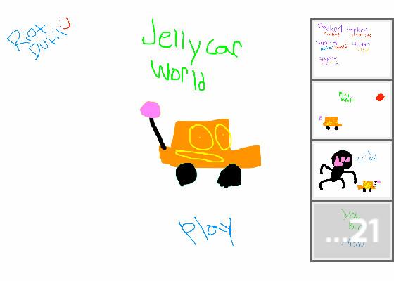 jellycar world