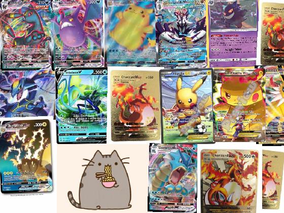 My pokemon cards 1