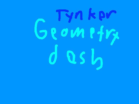 Geometry Dash Tynker 1