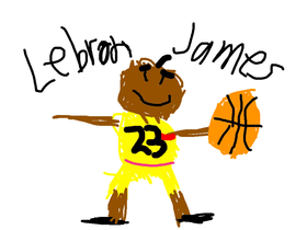 Lebron James simulator