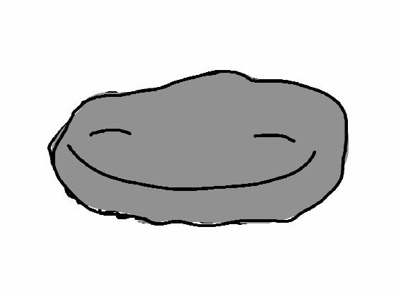 just a happy rock