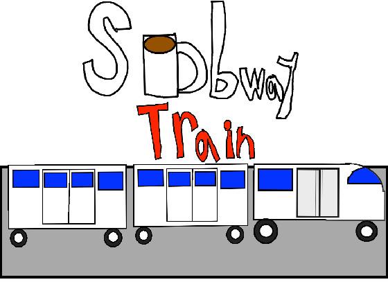 Subway train