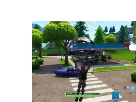 Fortnite Battle Royal 1