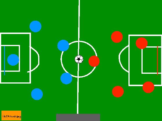 2-player soccer #1