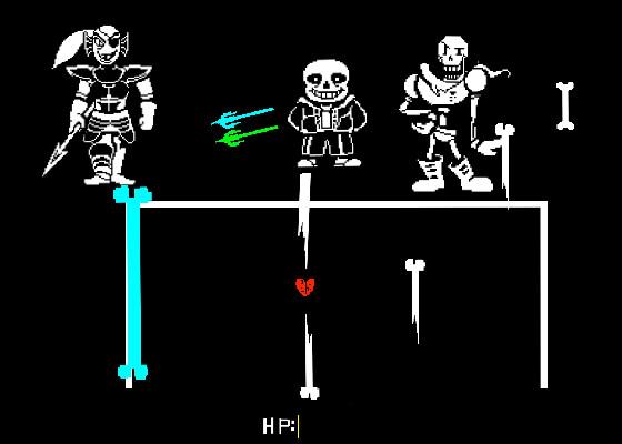 undertail 2 1