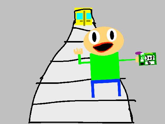 have a talk with baldi 1