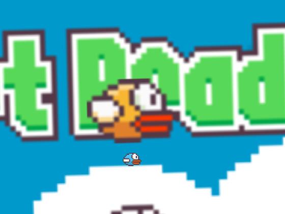 Flappy Bird very hard 1 1