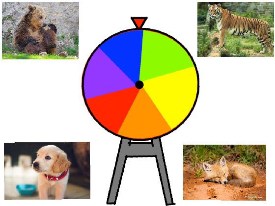 Which Animal Are You Generator 1