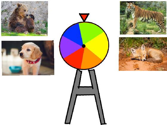 Which Animal Are You Generator 1