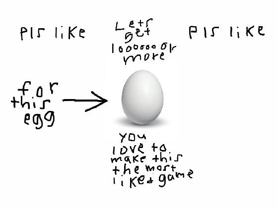 Click this game for a egg