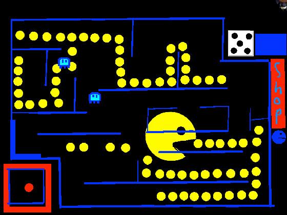 pac man 1 1