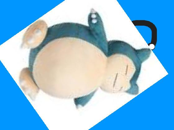 Snorlax gas gas