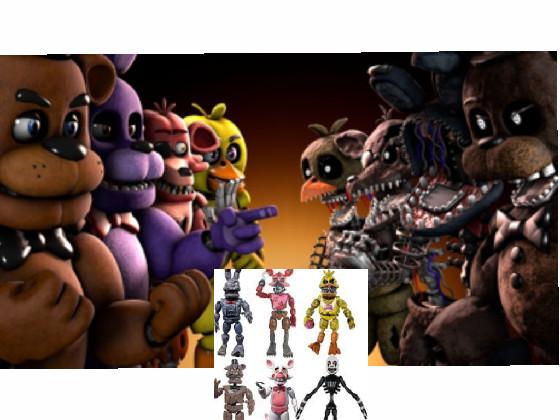 fnaf fight1 2