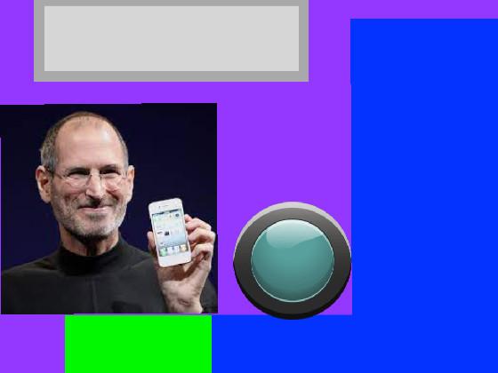 Steve Jobs Clicker