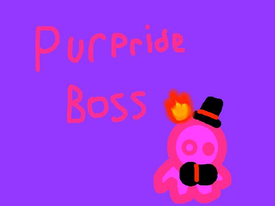 Purpride Boss 2 1