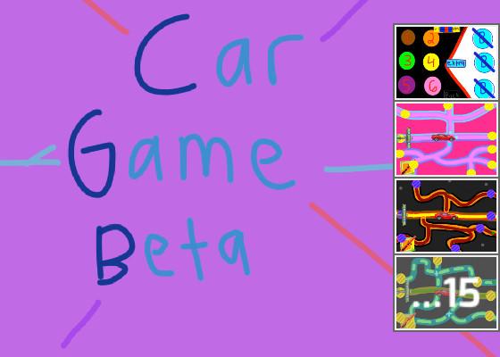 Car Game Beta V:2