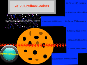 Cookie Clicker extra button