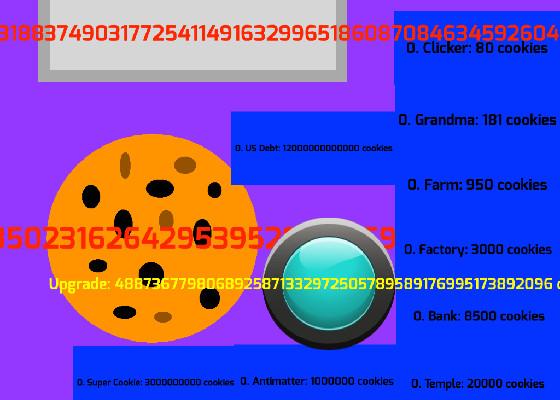 Cookie Clicker 1