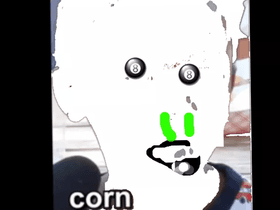 iT’S cOrN meme